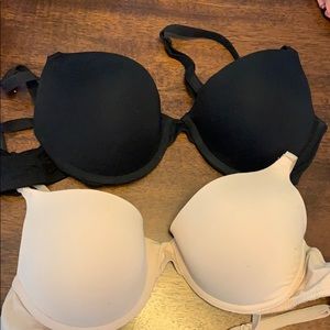 Victoria Secret Pink Push Up Bra